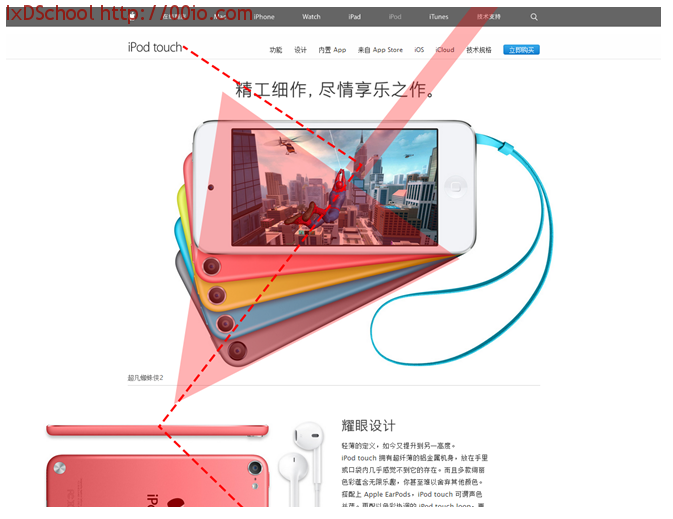 如何搞定界面设计之构图篇