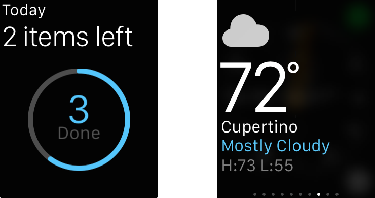 02-glance-apple-watch-human-interface-design-guideline-ui-ux-experience-app