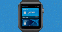 APPLE WATCH案例学习!-IAMUE