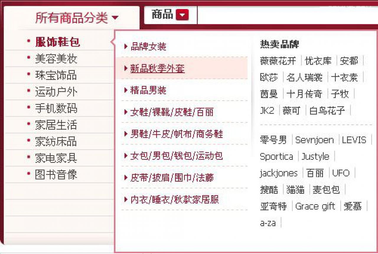交互设计七大定律之7±2 法则