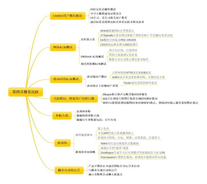 第四章激发活跃