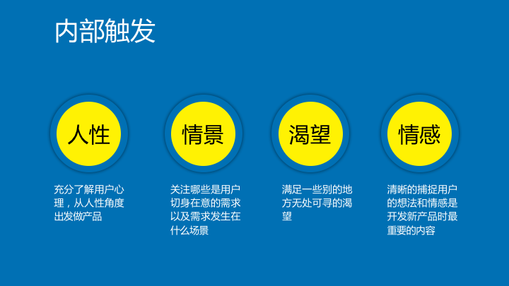 《上瘾：让用户养成使用习惯的四大产品逻辑》