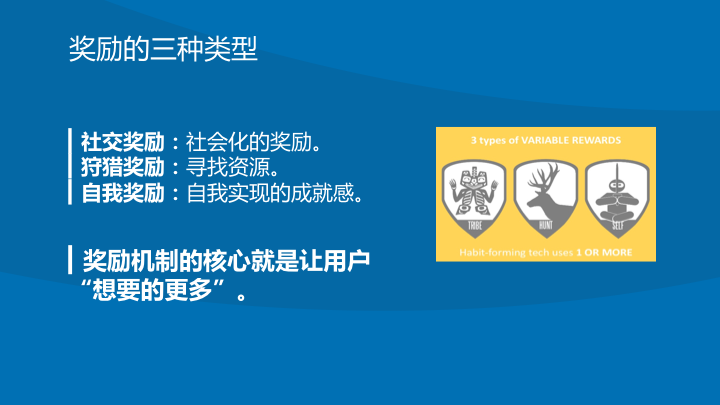 《上瘾：让用户养成使用习惯的四大产品逻辑》