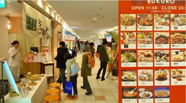 我们在呐喊实体店已沦为试衣间！日本实体却比电商繁华，为啥？