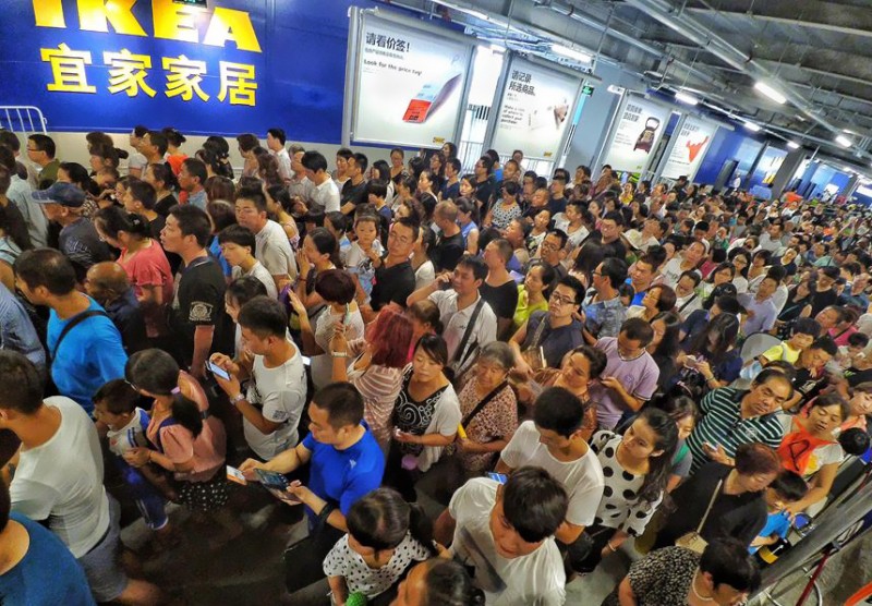 当我们爱上宜家的时候，我们在爱什么？
