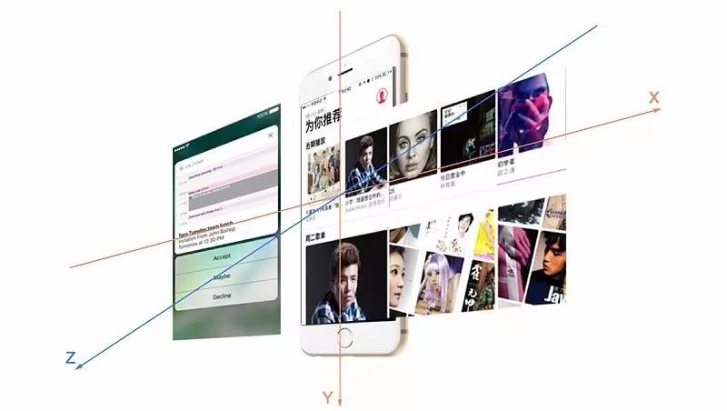 iOS10 交互设计启示