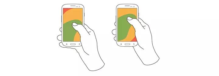 交互设计：如何设计更好用更舒适的触控手势？