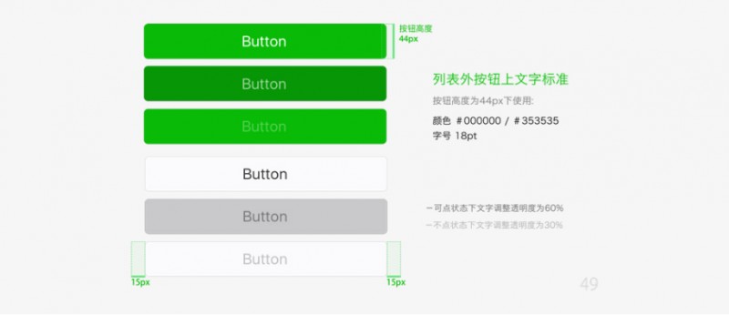 抢先看：微信官方发布的微信应用号（小程序）设计规范