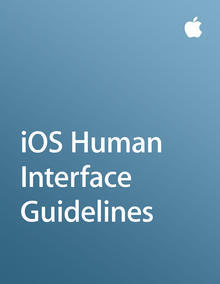 iOS8 Human Interface Guidelines 精选阅读（中英对照）