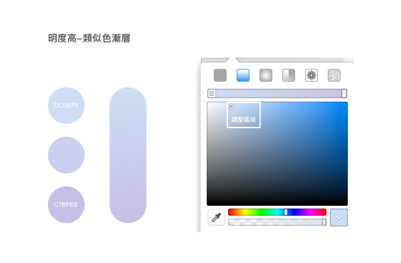 一份全面系统的渐变色自学指南