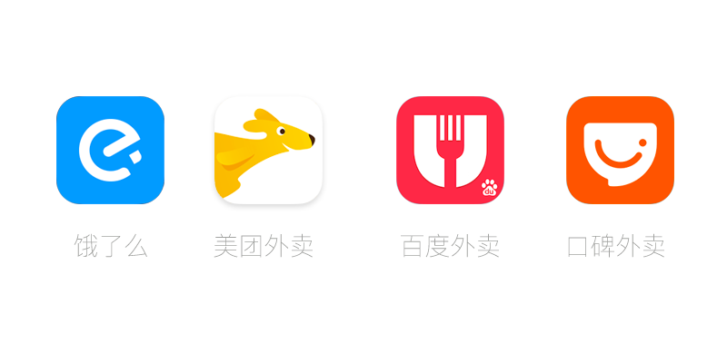 关于外卖产品的交互设计与用户体验分析