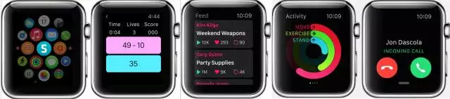 4个方法帮你零基础快速完成Apple Watch的项目