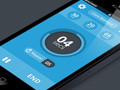帮你打造极简风APP UI 的实用设计技巧