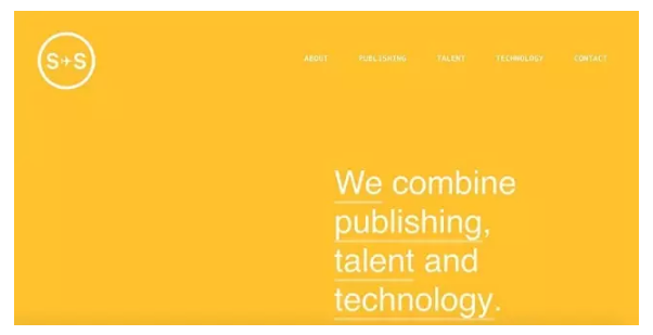 三种方法，使用鲜艳的配色来制作WEB/APP界面