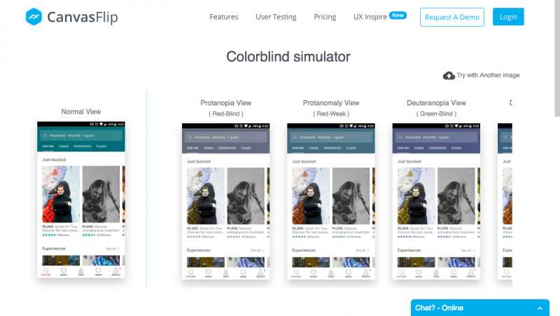 色彩和体验的平衡：为色盲用户设计网站