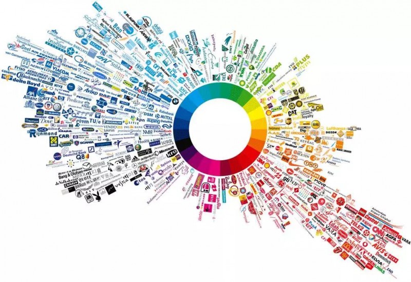 设计中的色彩心理学（上）：九种色彩所代表的心理感应