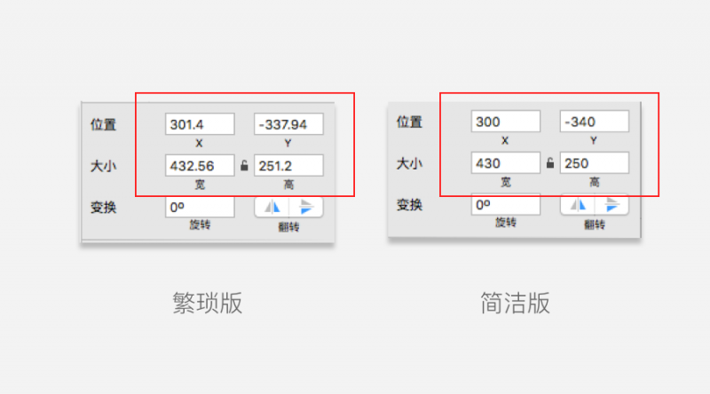 实例分享｜在界面排版中，需要注意的七大原则（下）
