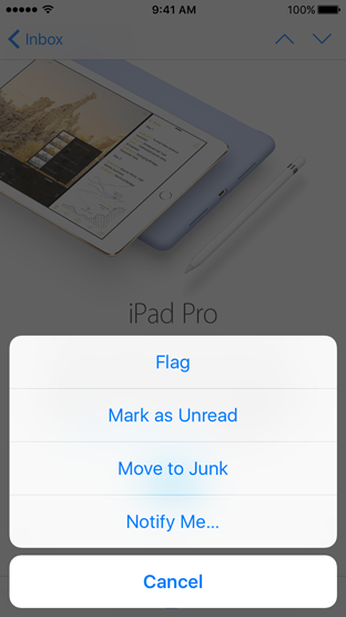 译文 | iOS 10 人机界面设计指南 （完结）