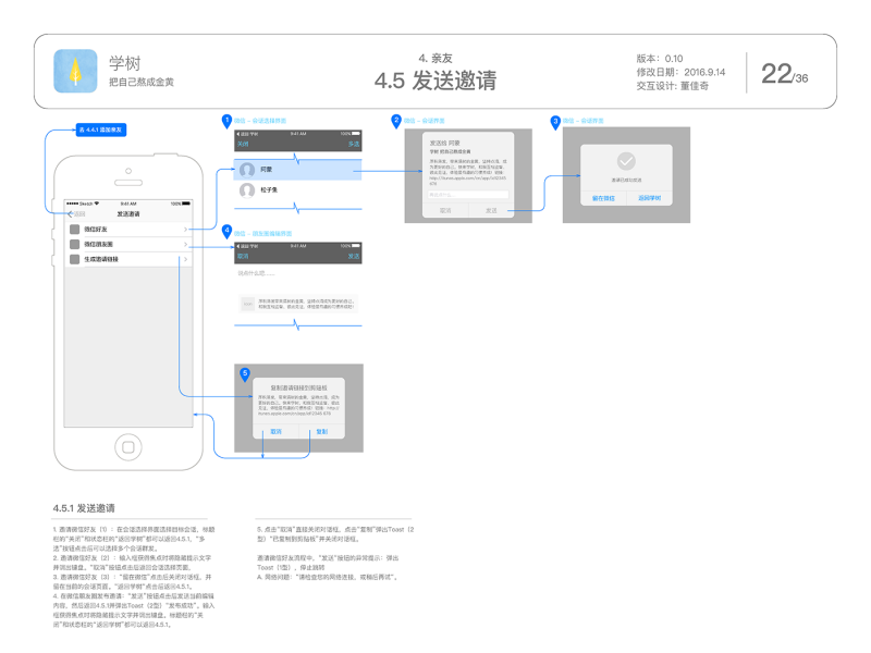 习惯养成APP的交互设计&amp;视觉设计