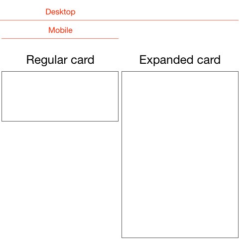 为什么你爱用的 App，都用卡片式设计？