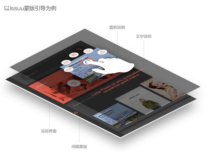 聊聊蒙版引导的应用场景以及设计建议