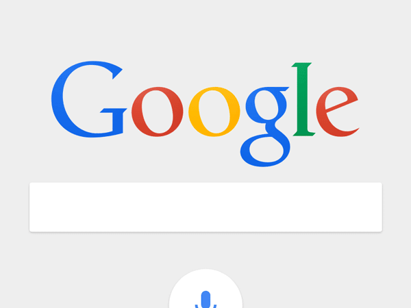 看Google设计师设计的细腻动效