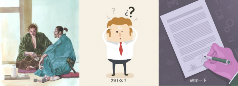 当你画线框图时，你应该想些什么？