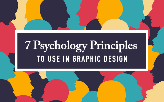 设计基础｜设计的7条心理学原则和定律