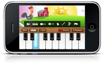 儿童键盘输入交互方式探讨：为熊孩子设计的输入法