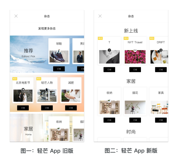 为什么在App设计中，应该慎用左右横滑设计？