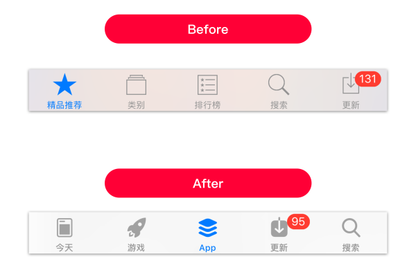 我花了五个小时，完成了iOS 11新版App Store的交互探索