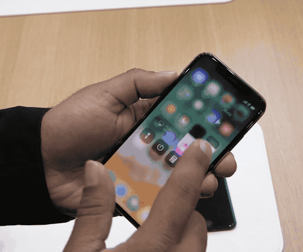 取消了Home键的 iPhone X，交互方式都有哪些变化？