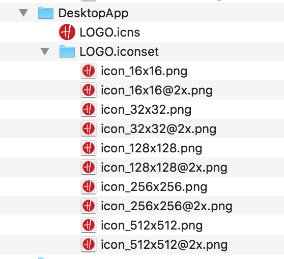 Sketch导出icon神器插件App Asset export教程